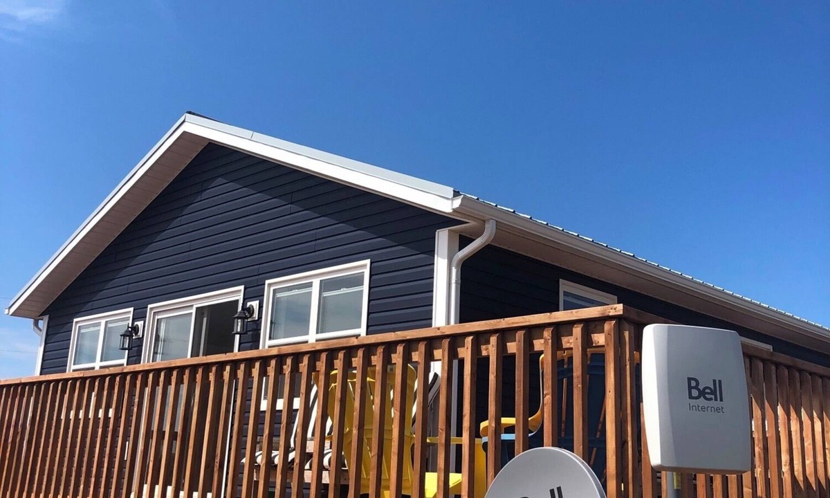 Darnley Cottage | Darnley, PEI Cottage : 1 Prime Summer Week (July 11-18) Left!