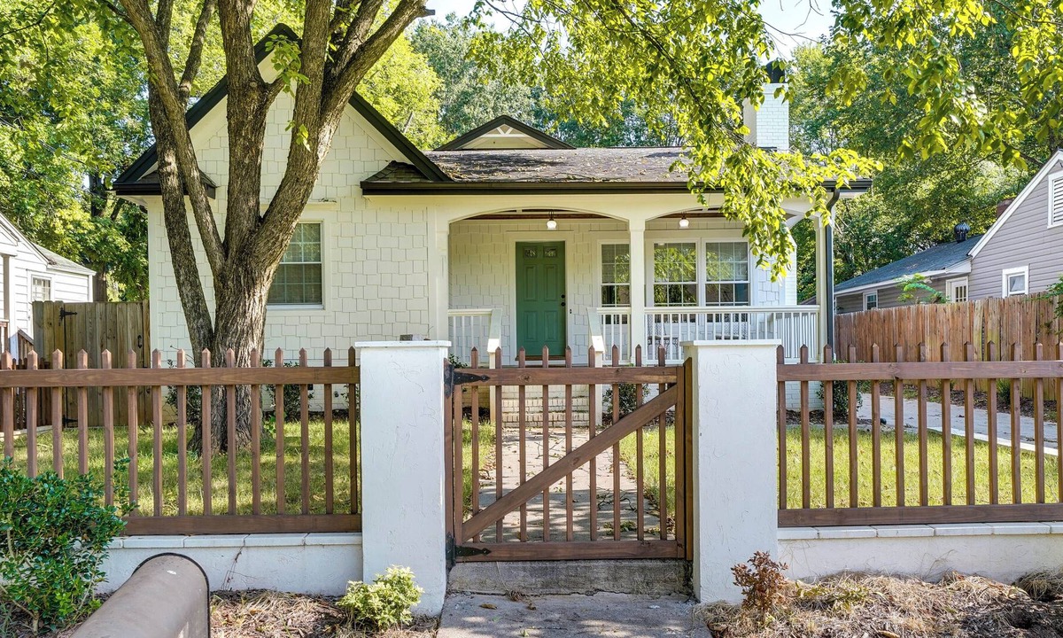 East Durham House | Dog-Friendly Durham Vacation Rental w/ Fenced Yard