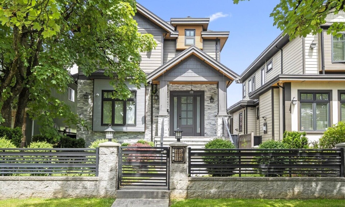 Fraserview House | East Van 1BD/1BA Basement Suite |Near Central Park