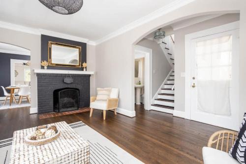 High Point House | Emerywood Retreat - Chic Interiors in a Premier Neighborhood