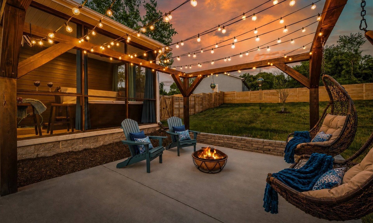 Mount Airy House | Extraordinary for Two | Stroll to Main St, Spa Shower, Soaking Tub, Hot Tub