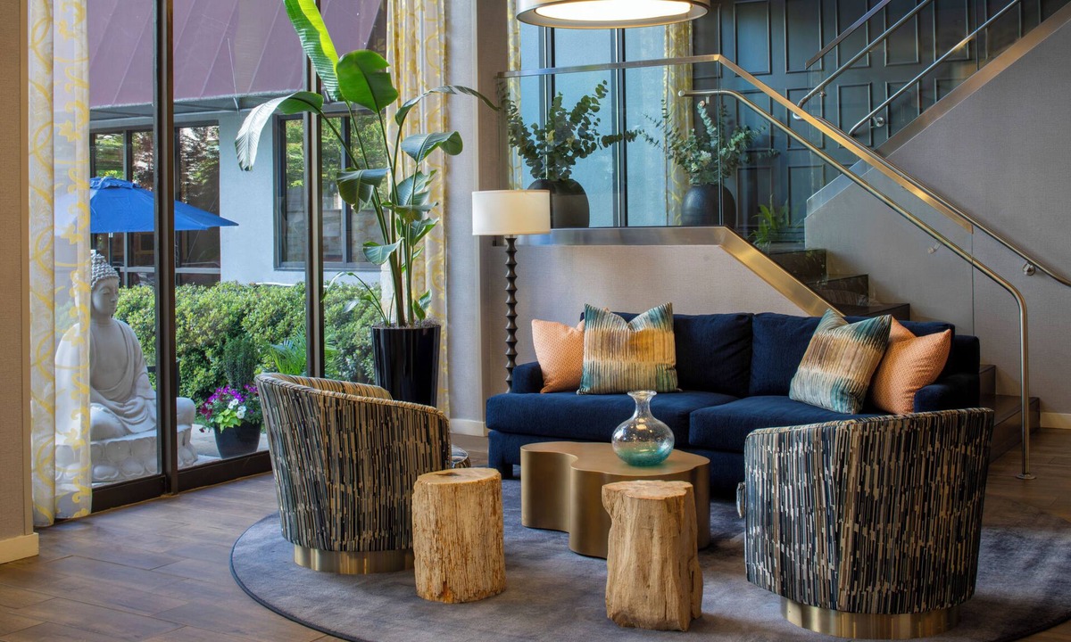 Second Ward Hotel | Fairfield Inn & Suites by Marriott Charlotte Uptown