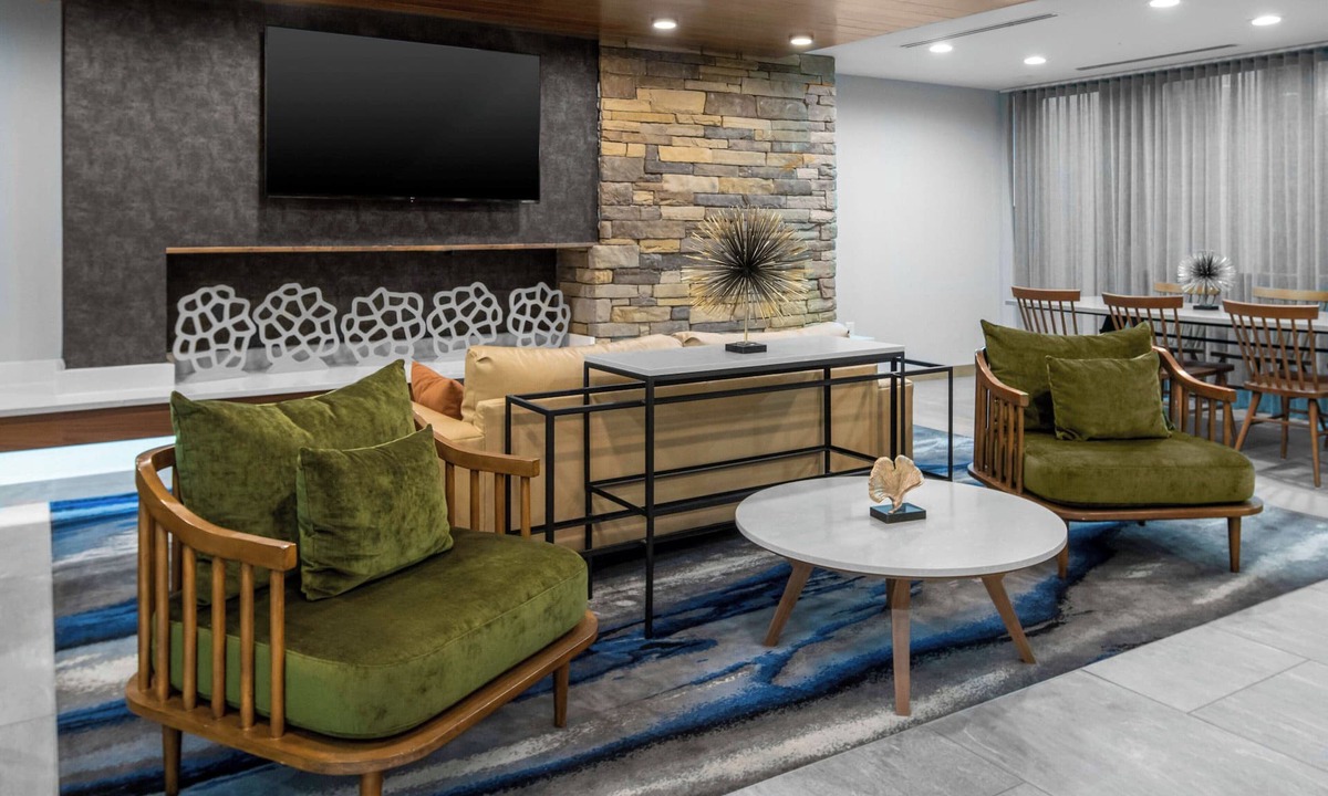 Rocky Mount Hotel | Fairfield Inn & Suites by Marriott Rocky Mount