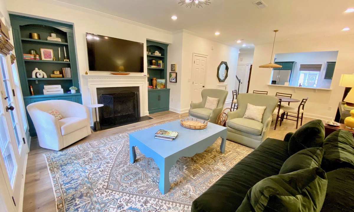 Greenville Downtown Cottage | Falls Park Escape - Steps from everything Downtown