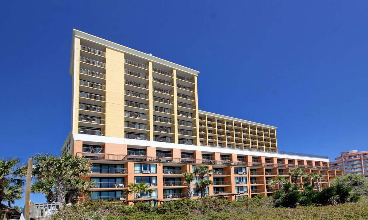 Myrtle Beach Condo | Family Fun at this Beachside Resort in Myrtle Beach