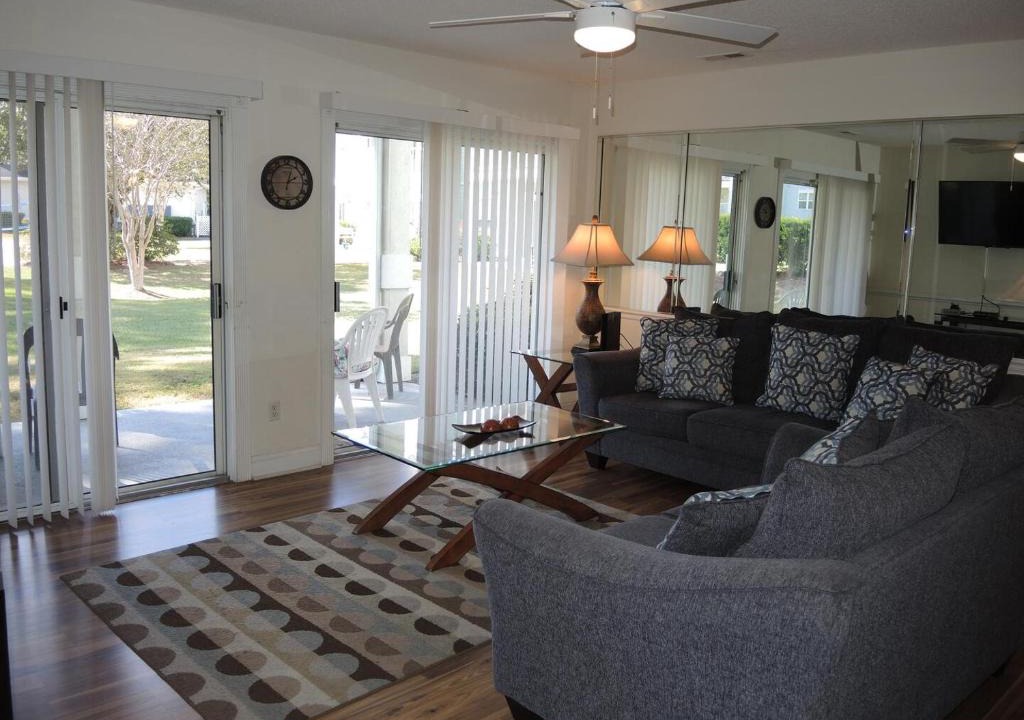 Calabash Villa | Family Villa 1202 with Golf Course