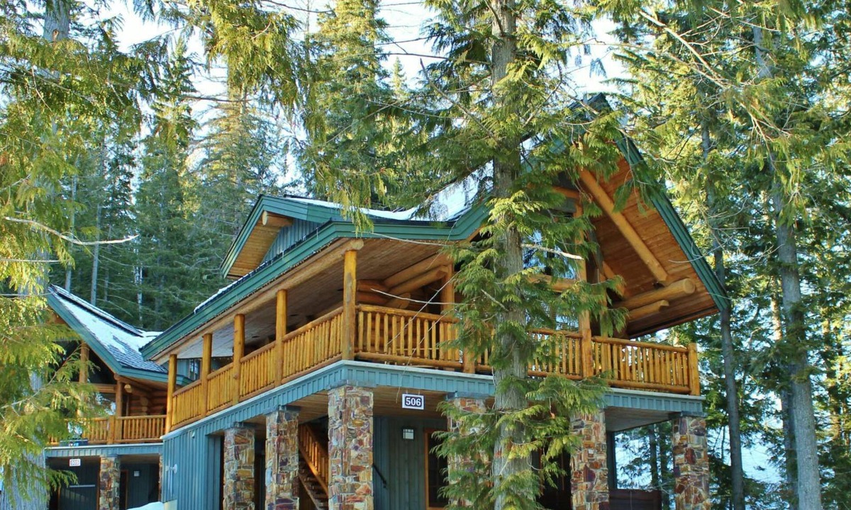 Fernie House | Fernie - Snow Creek Cabin #506