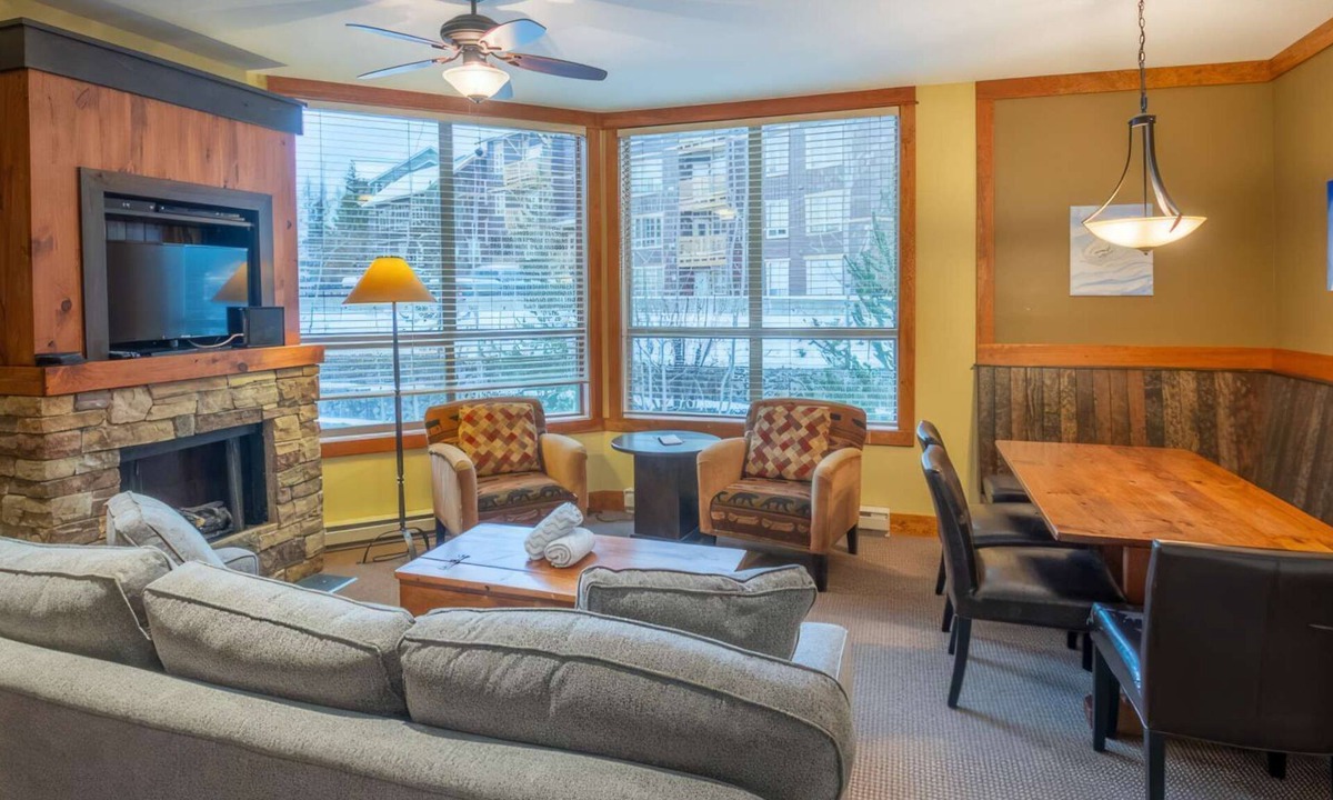 Fernie Condo | Fernie - Timberline Lodges Juniper #633