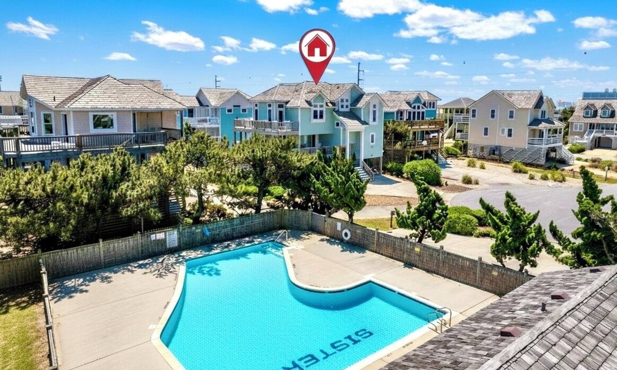 Nags Head House | Few Dates Left! Ocean Views, Hot Tub, Arcade, Pets Fully Loaded, Arcade