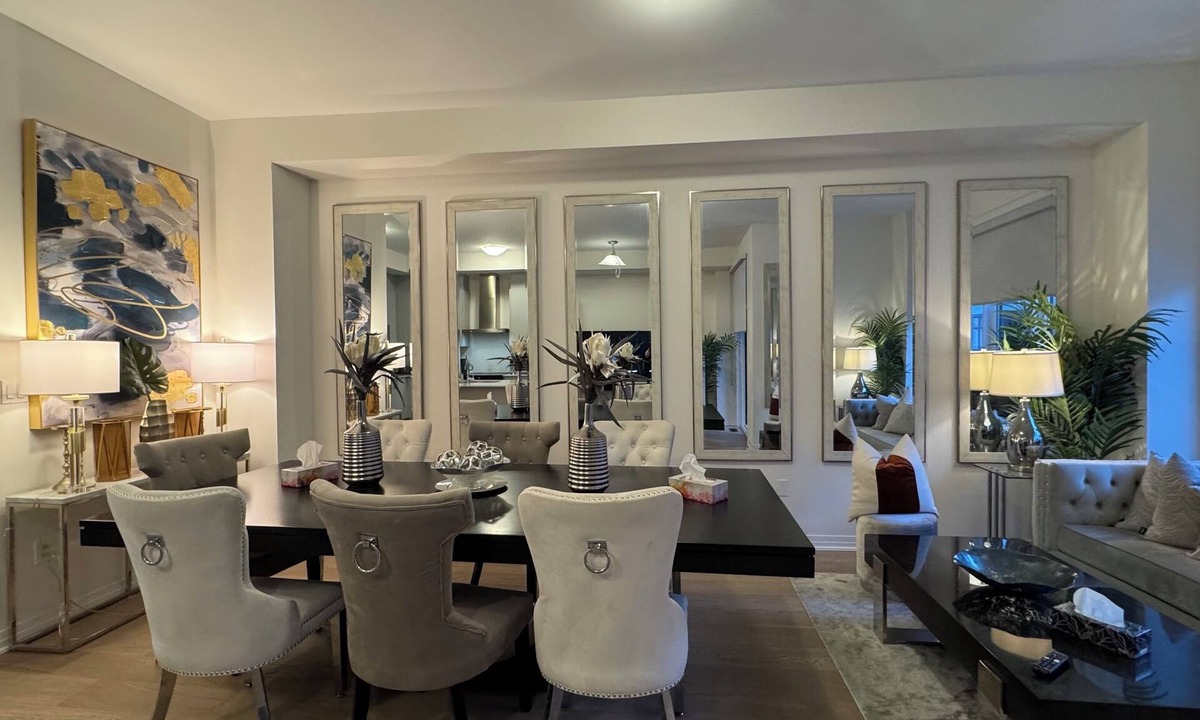 Gormley House | ⚽ Major international sporting event Luxury Home | Sleeps 16 | Free Parking