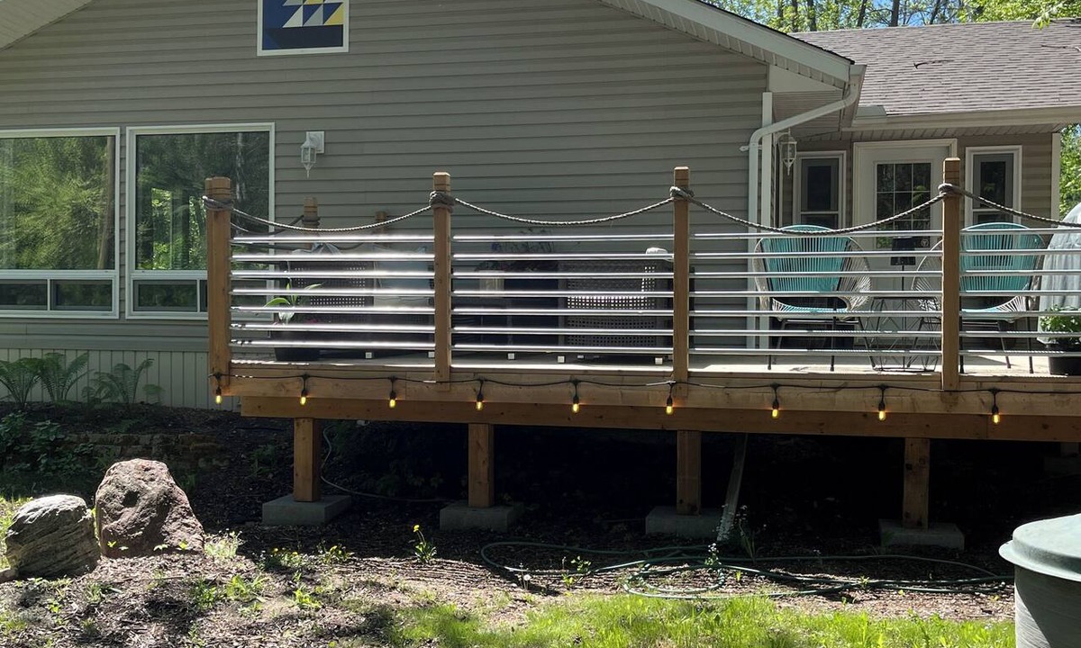 Traverse Bay Cabin | Former Nordic Spa Hideaway | Hot Tub | Perfect Family Escape