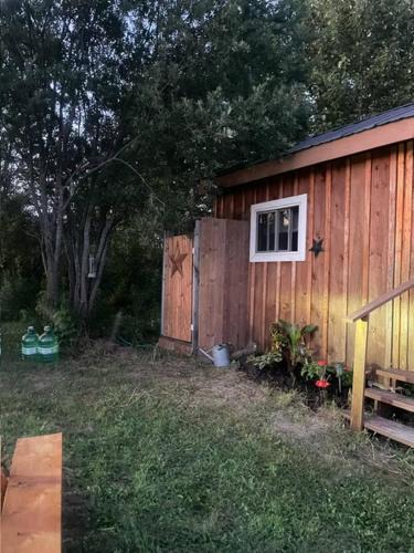 French River House | Fox Den Retreat glamping