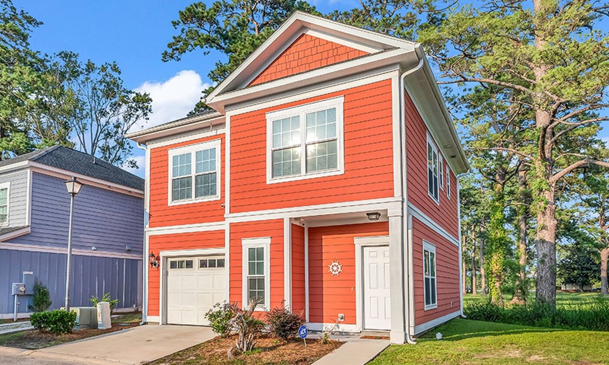 Myrtle Beach House | Free Arcade Games 3 bedrooms in Cozy retreat in the heart of MB