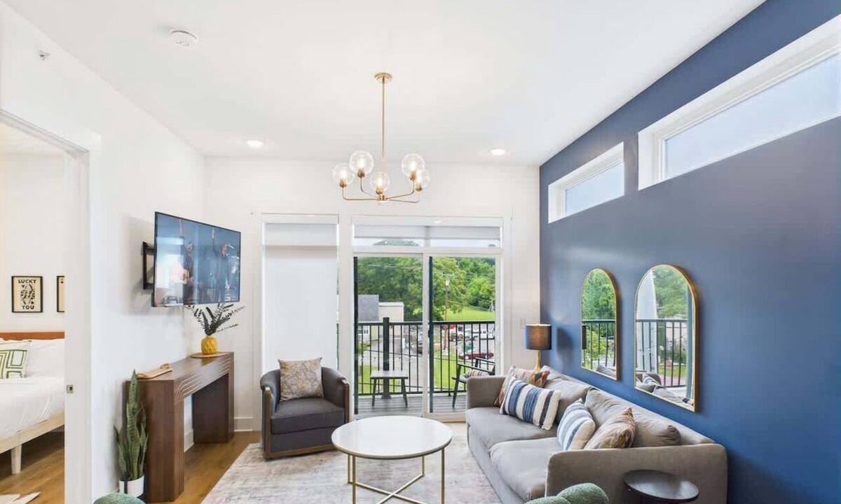 Inglewood House | Gallatin Retreat-Rooftop- Full Gym -East Nashville
