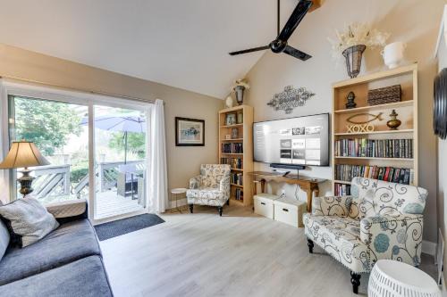Gastonia House | Gastonia Family Home < 20 Mi to Crowders Mtn