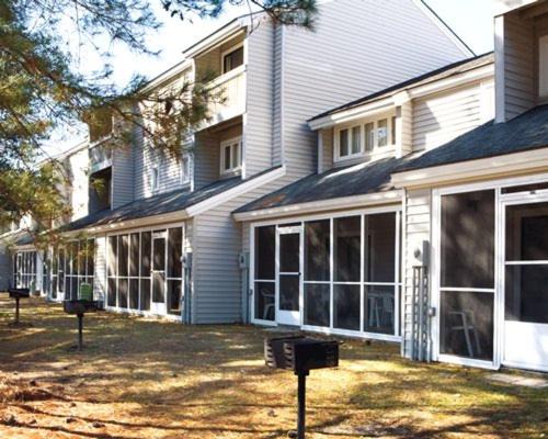 Surfside Beach Apartment | Gated Resort Townhome Community on Deerfield Plantation