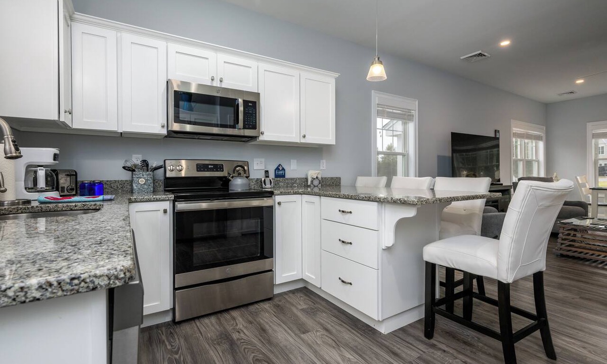 Arundel Cottage | Gem on the Preserve, 15 mins to beaches, heated Pools, Clubhouse, Fitness room