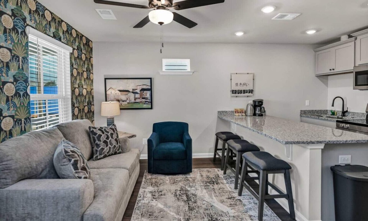 University Hill House | Gervais Cottage | The Pickens Cottages