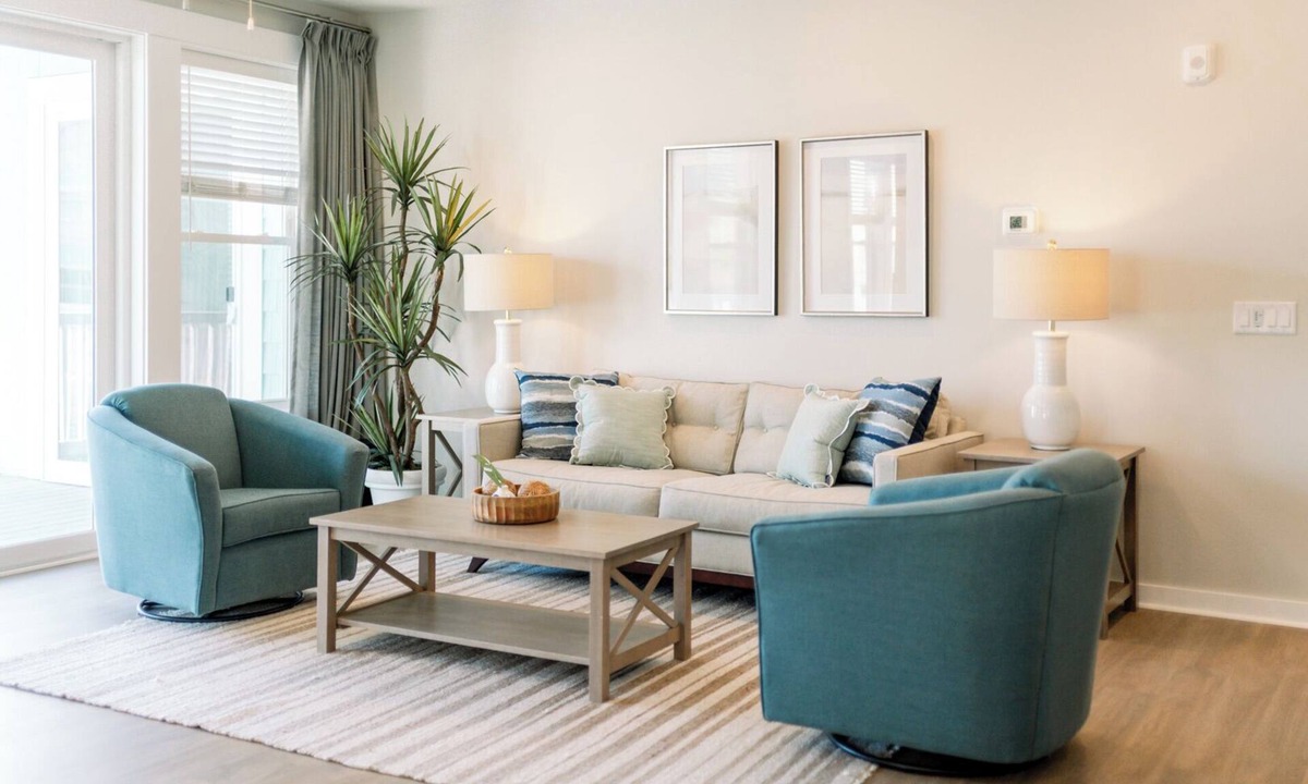 Bermuda Bay Condo | Gilded Garnet - Spacious 3BR Corner Unit, Sunset Views, Near Beach