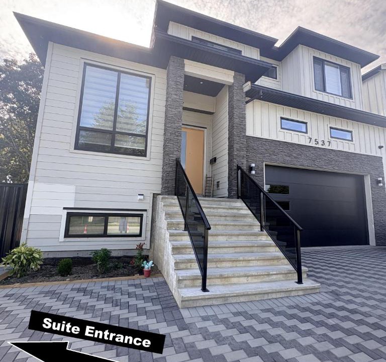 Mission House | Guest Suite in Mission