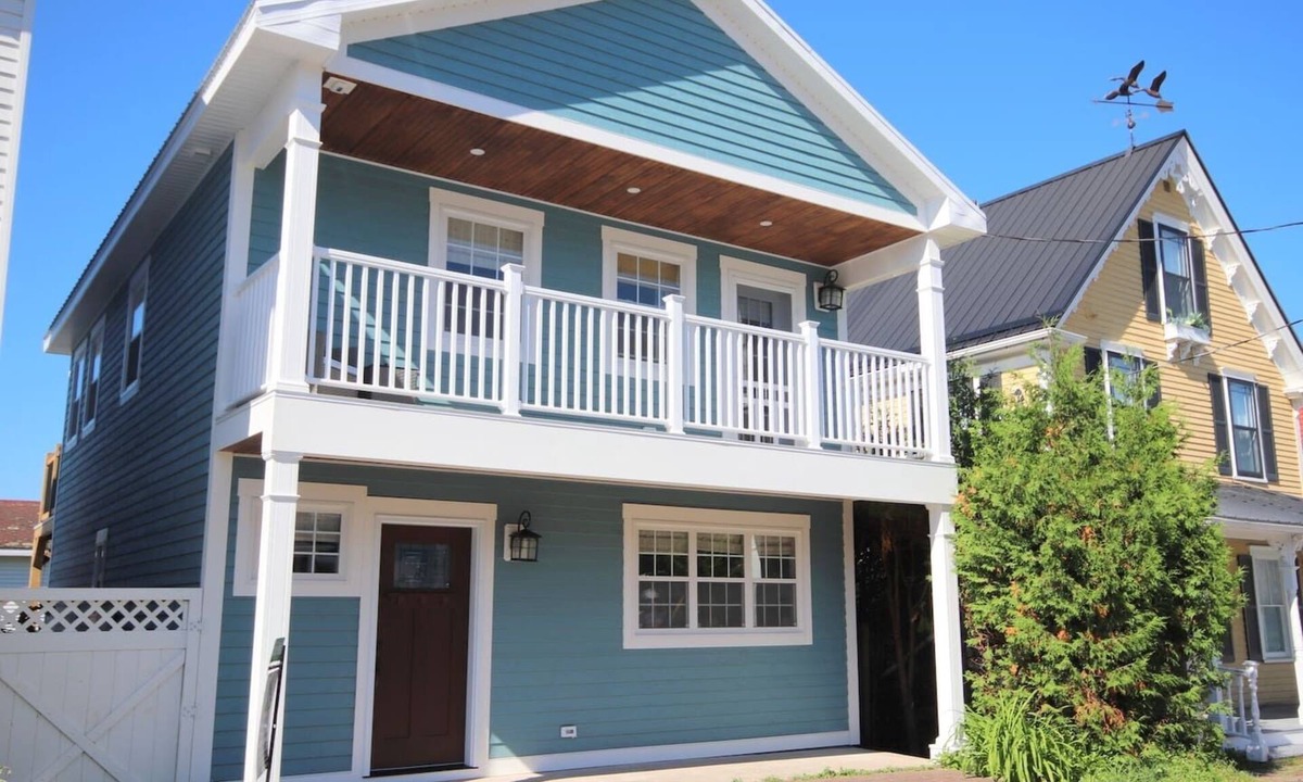 St. Andrews Cottage | Gull's Landing Guest Cottage