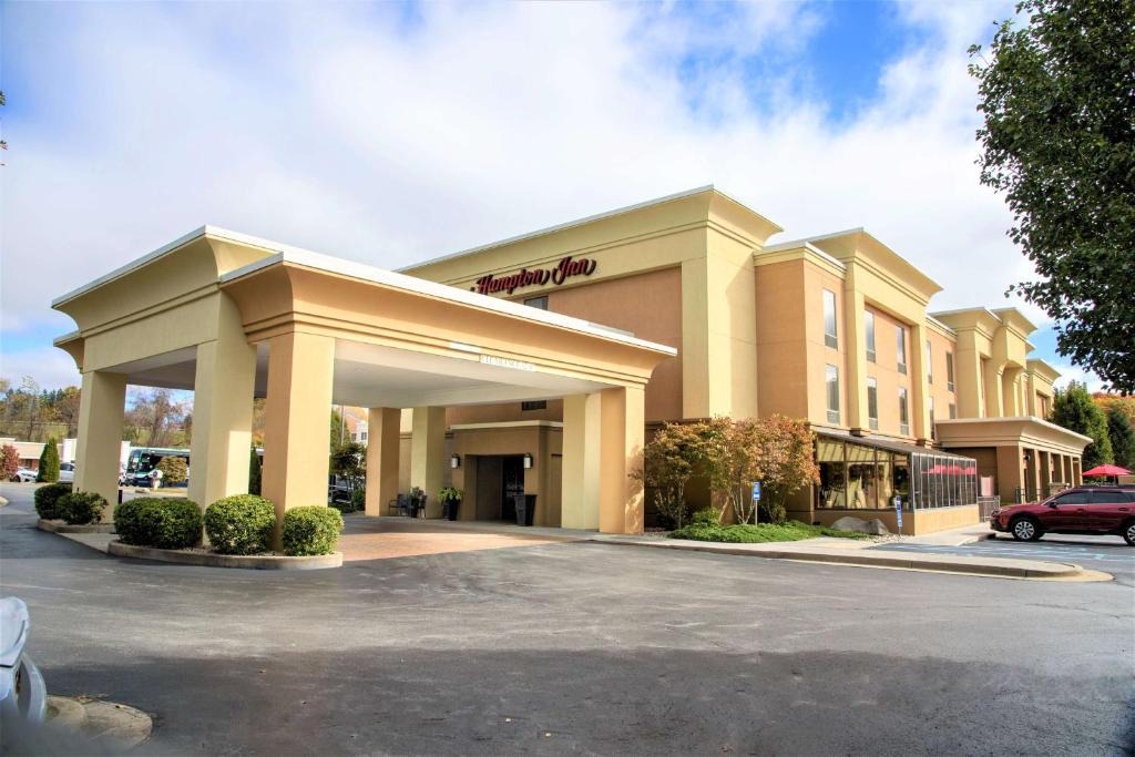 Lewisburg Hotel | Hampton Inn Lewisburg