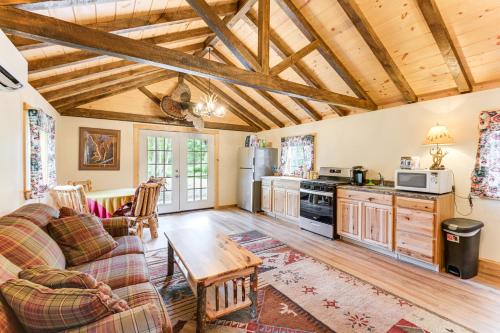 Harrington House | Harrington Cabin w/Grills - Near Beaches & Hiking