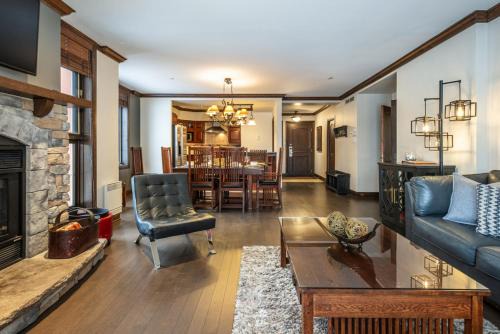 Mont-Tremblant Pedestrian Village House | Heart of Tremblant - BONDURANT 95-10