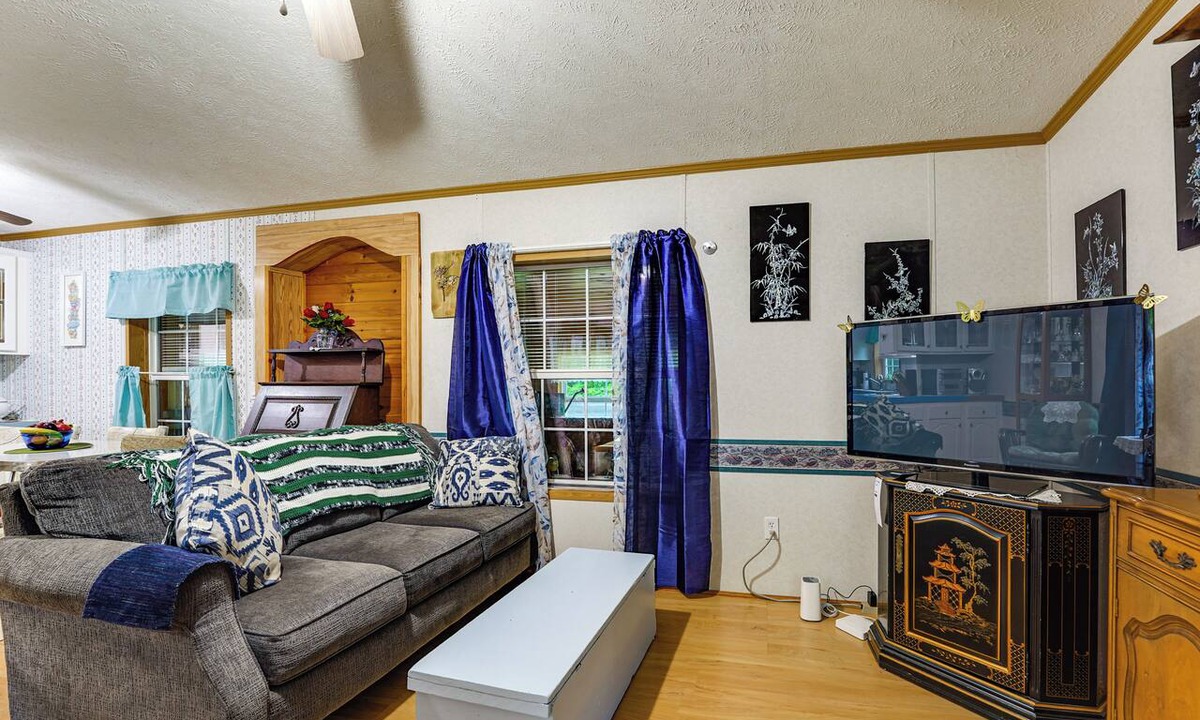 Guilford House | Hike & ATV! Maine Cabin Near Sebec Lake