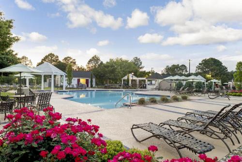 Berkeley Resort | Hilton Vacation Club The Historic Powhatan Williamsburg