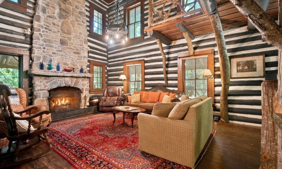 Rocky Bottom Cabin | Historic Cabin Retreat w/Unique Mountain History