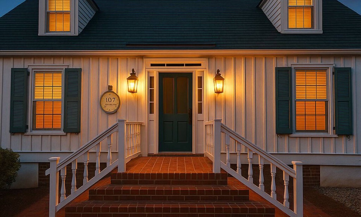 Swansboro House | Historical Mattocks House - Waterfront, Downtown Swansboro, Boat Slip