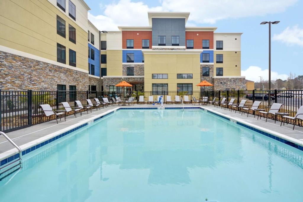 Rocky Mount Hotel | Homewood Suites By Hilton Rocky Mount