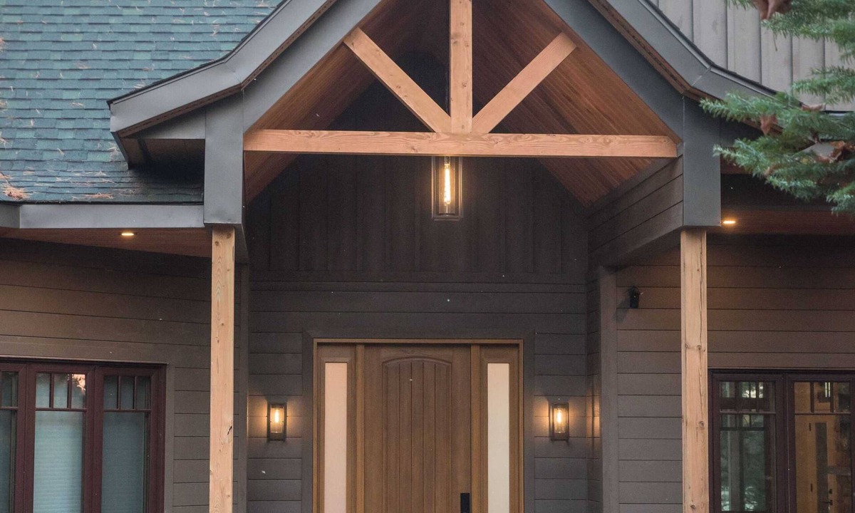 Lake of Bays Cottage | Huntsville Lakefront Luxury Cottage Retreat