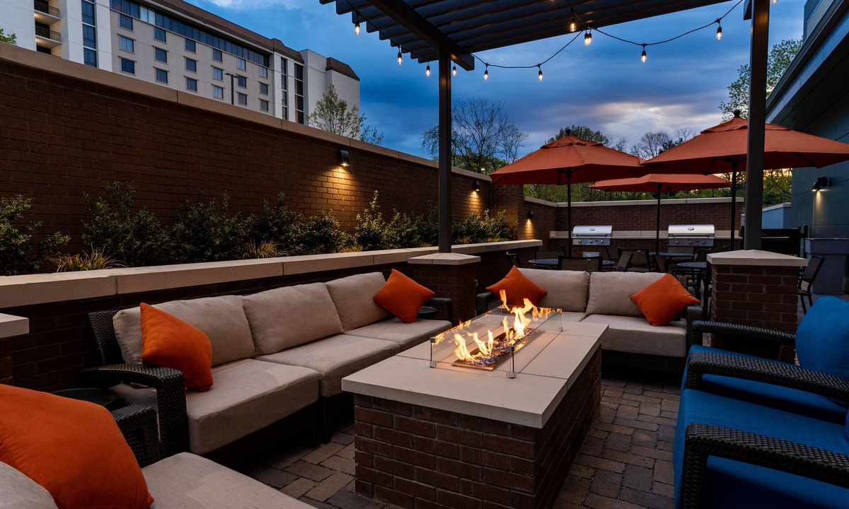 Nashville Hotel | Hyatt House Nashville Airport