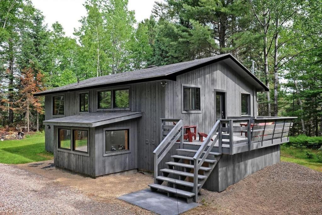 Mont-Tremblant Ski Chalet | JolyInc Chalet Du Moulin