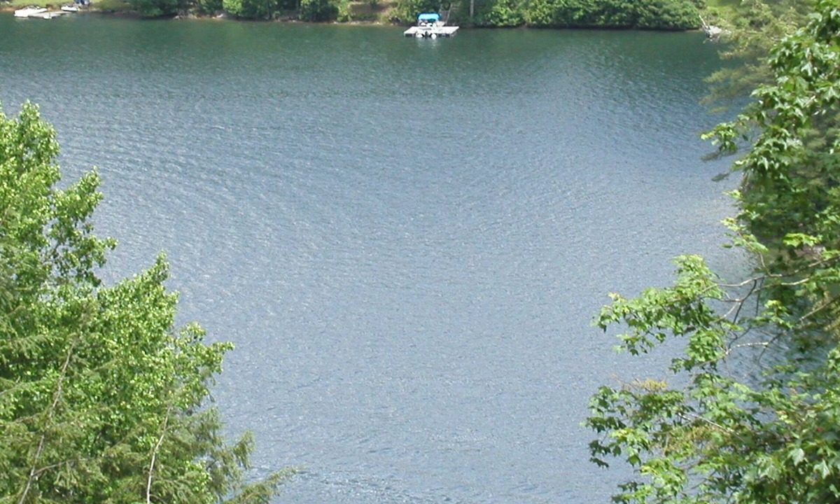 Cashiers House | JULY AVAILABLE - Scenic Lake Glenville and Mountain Views in Trillium community