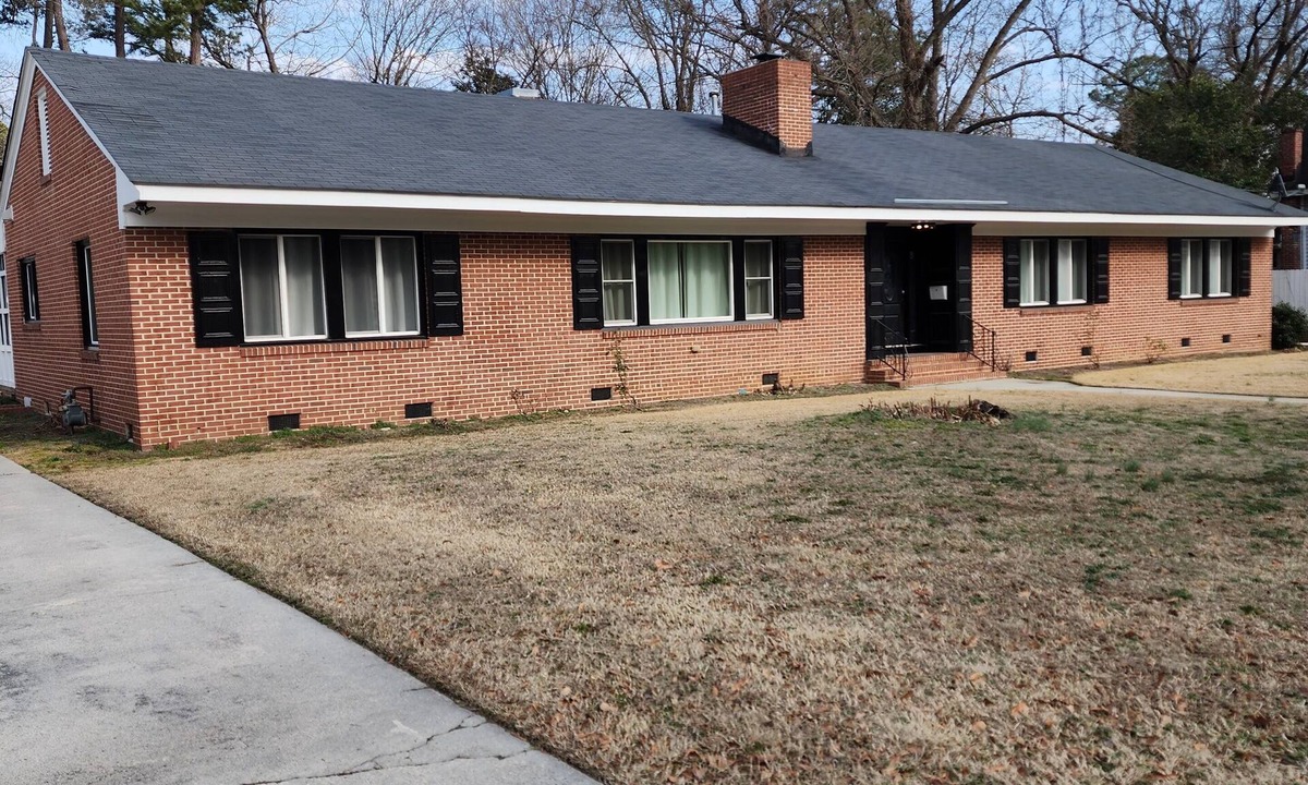Wilson House | Kenan at Whirlygig City, 2800 sf 3 bedroom/2 bath, Downtown Wilson