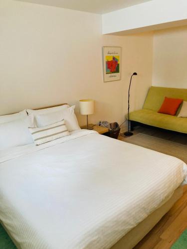 Monkland Village House | La chambre Zen