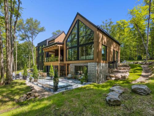 Mont-Tremblant Villa | La Villa du Chasseur par Résidences Boutique