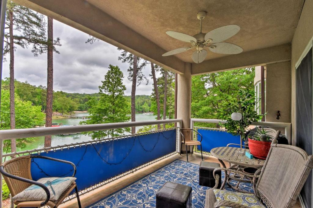 Salem House | Lakefront Condo w/Resort-Style Amenities + Marina