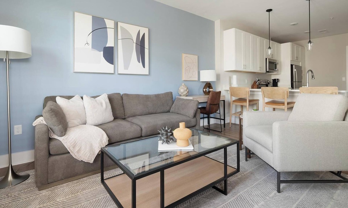 Hickory Apartment | Landing | Amazing 1BD, Gym, Clubhouse