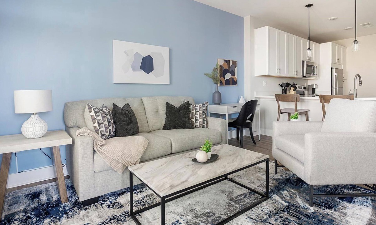 Hickory Apartment | Landing | Amazing 1BD, Yoga Studio, Gym