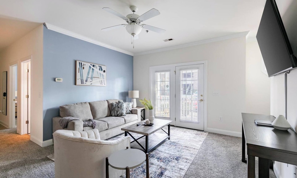 Carolina Forest Apartment | Landing | Amazing 2BD, Clubhouse, Gym