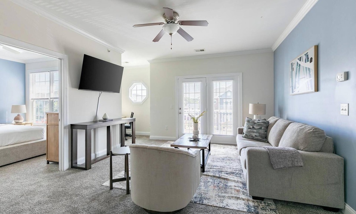 Carolina Forest Apartment | Landing | Incredible 2BD, Gym, Clubhouse