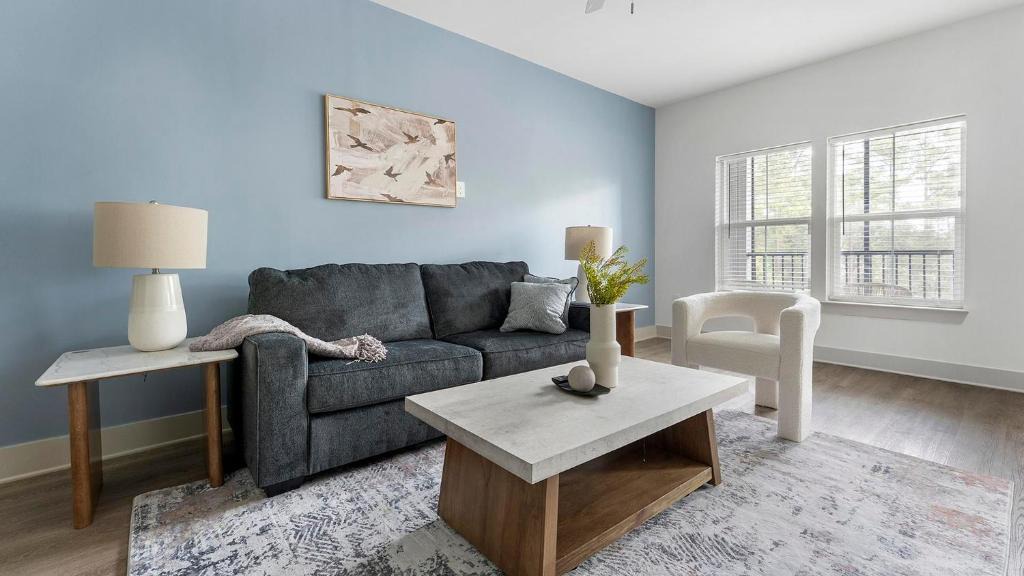 Carolina Forest Apartment | Landing Modern 1BD Clubhouse Game Room
