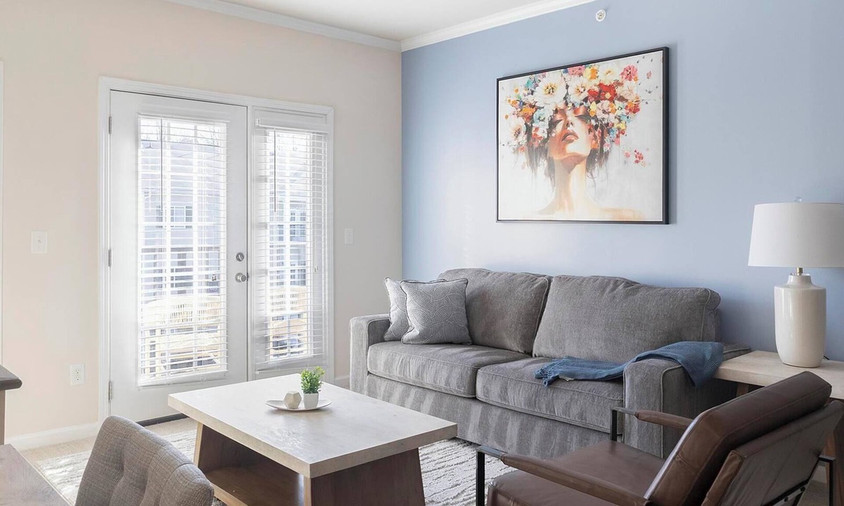 Hillsborough Apartment | Landing | Modern 1BD, Gym, Clubhouse