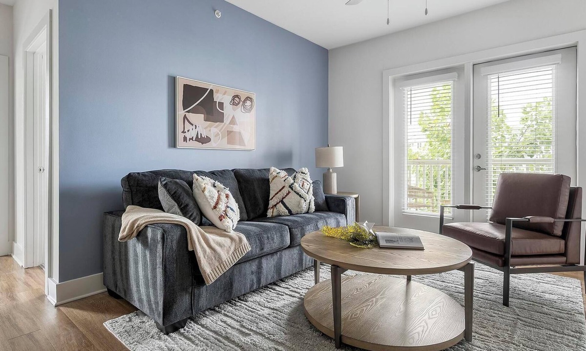 Fort Mill Apartment | Landing | Modern 3BD, Yoga Studio, Gym