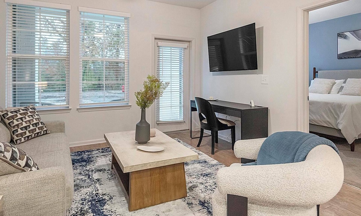 Cordova Apartment | Landing | Stunning 1BD, Clubhouse, Gym