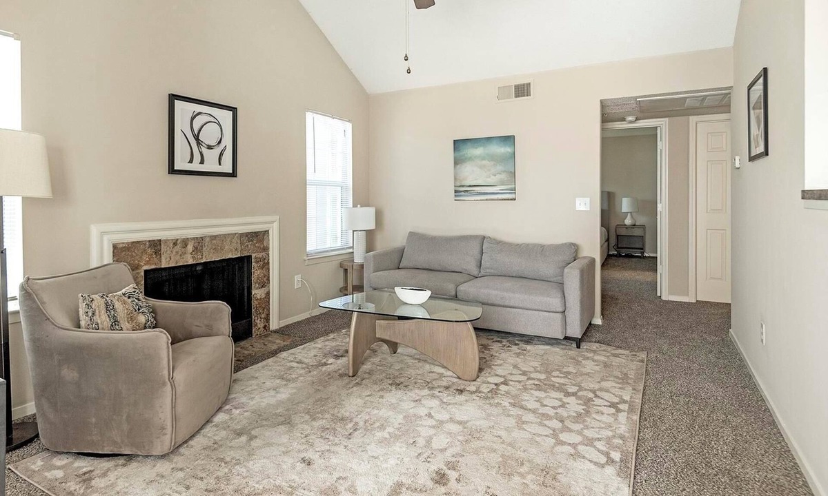 Germantown Apartment | Landing | Stylish 1BD, Tennis Court, Pool